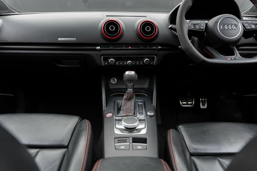 Audi RS3 Rs 3 Tfsi Quattro Grey #42