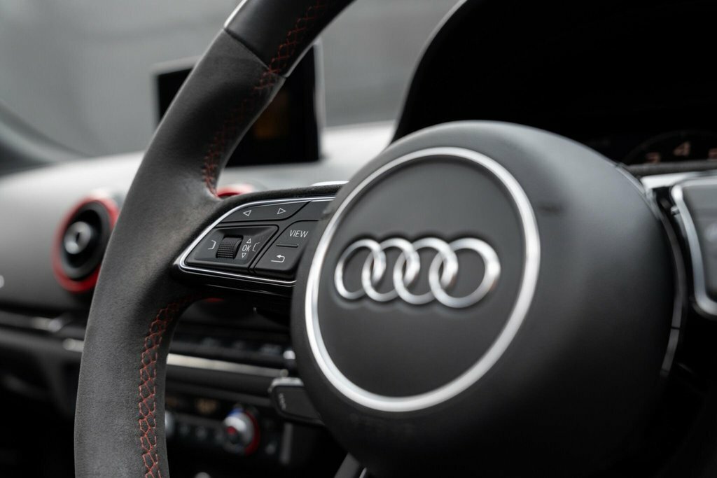 Audi RS3 Rs 3 Tfsi Quattro Grey #28