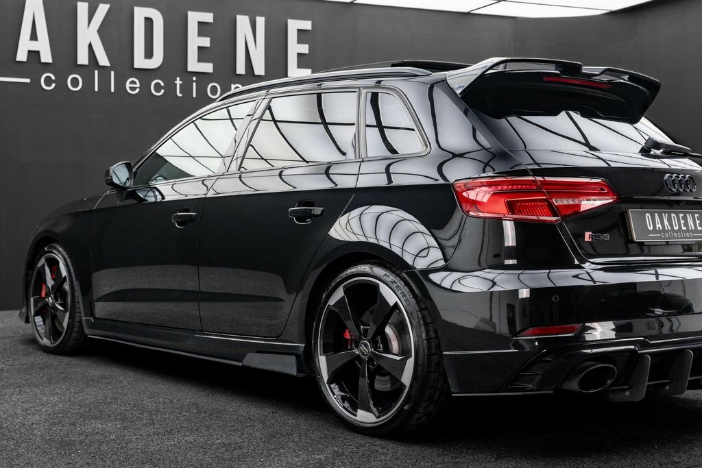 Audi RS3 Rs 3 Tfsi Quattro Grey #23