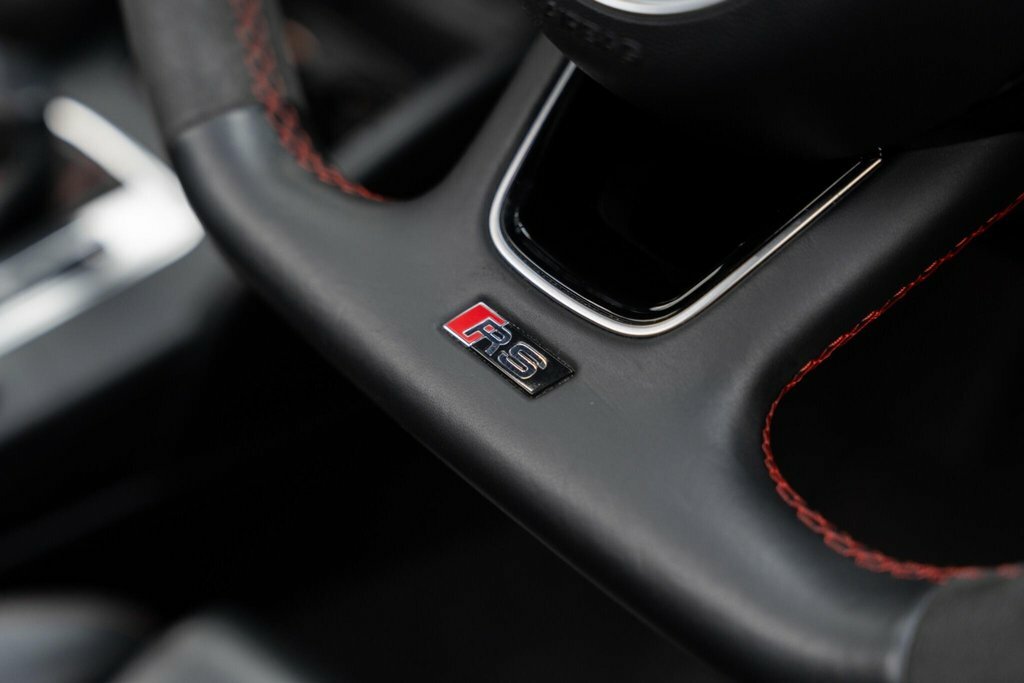 Audi RS3 Rs 3 Tfsi Quattro Grey #38