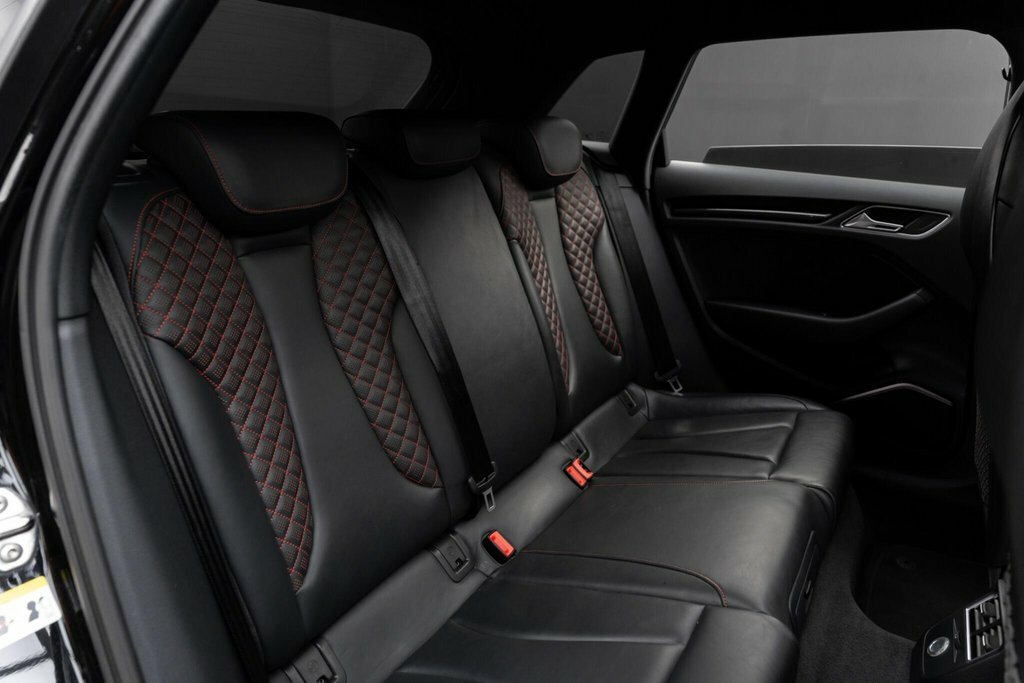 Audi RS3 Rs 3 Tfsi Quattro Grey #44