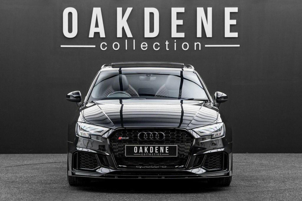Audi RS3 Rs 3 Tfsi Quattro Grey #7