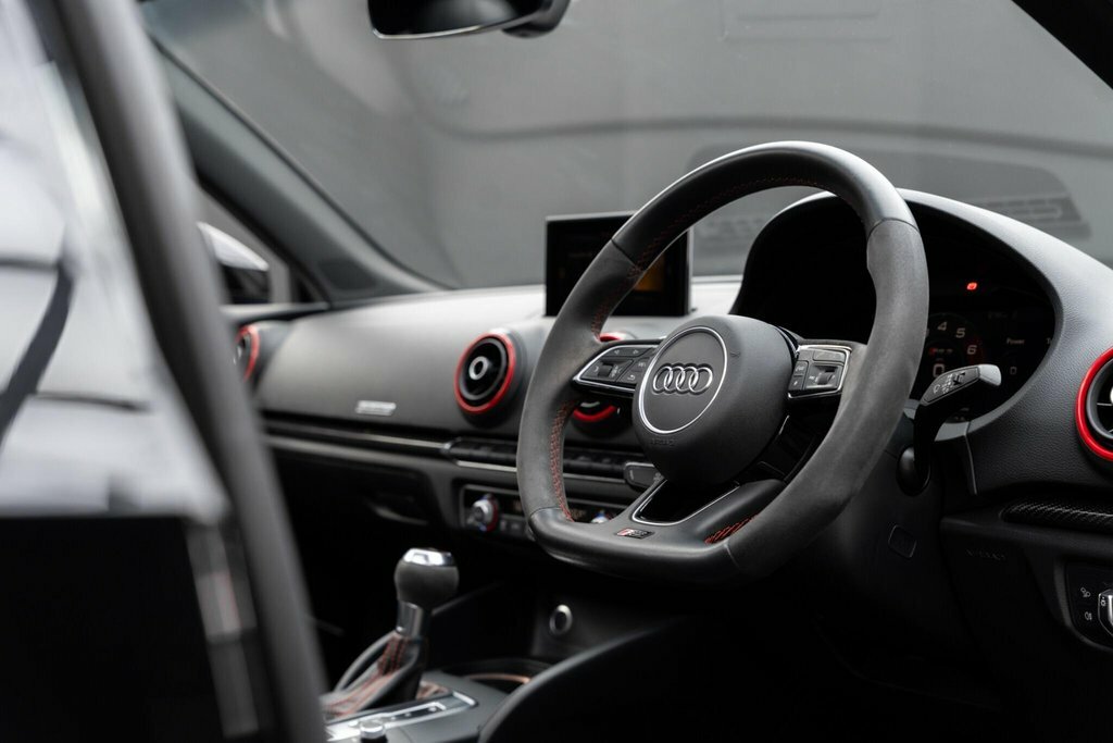Audi RS3 Rs 3 Tfsi Quattro Grey #20