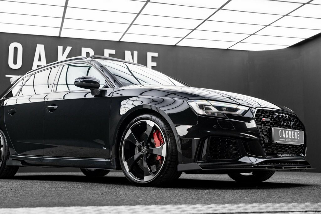Audi RS3 Rs 3 Tfsi Quattro Grey #17