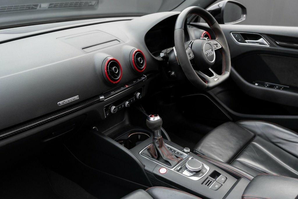 Audi RS3 Rs 3 Tfsi Quattro Grey #36