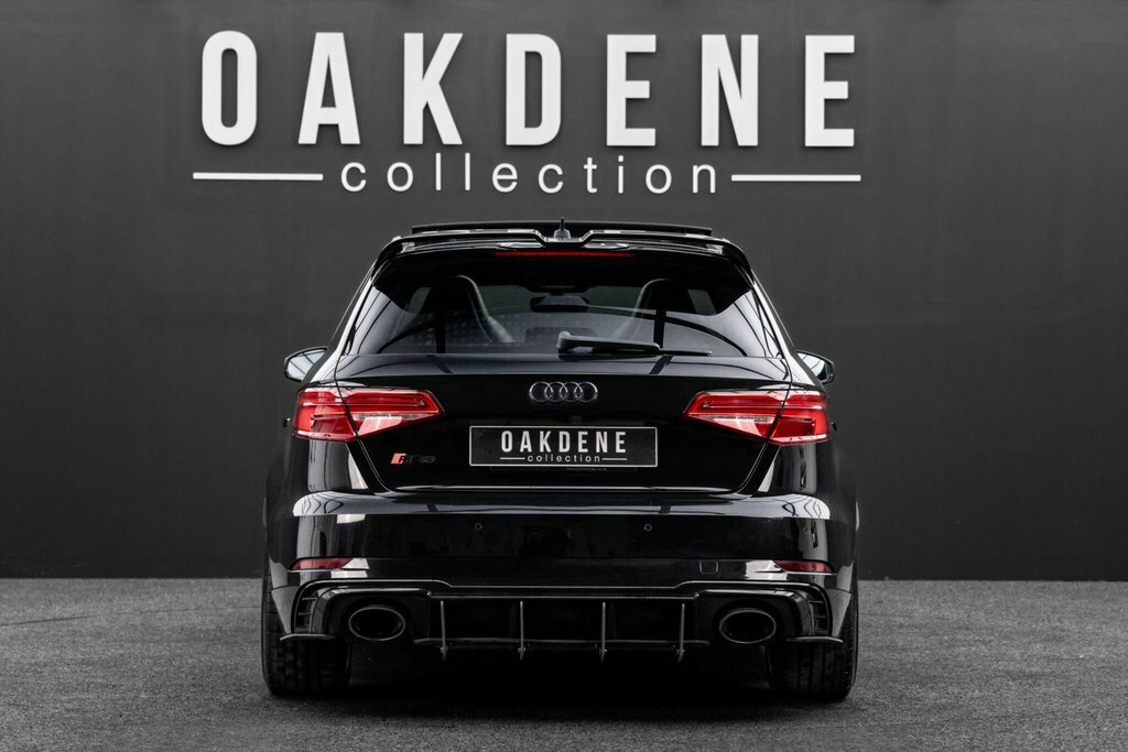 Audi RS3 Rs 3 Tfsi Quattro Grey #9