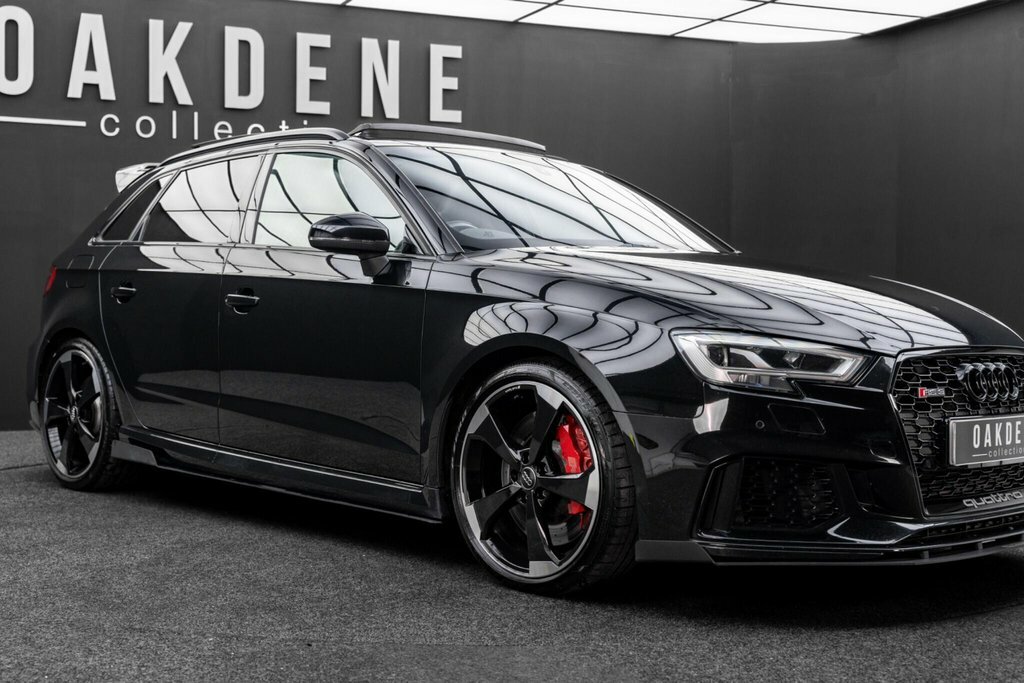 Audi RS3 Rs 3 Tfsi Quattro Grey #19