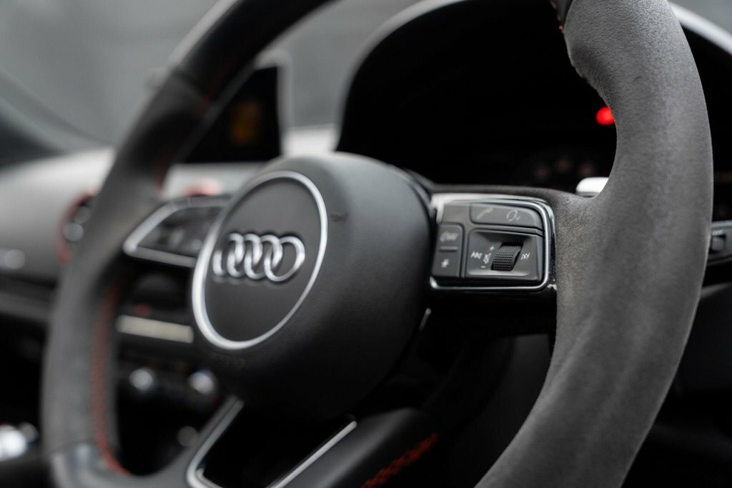 Audi RS3 Rs 3 Tfsi Quattro Grey #24