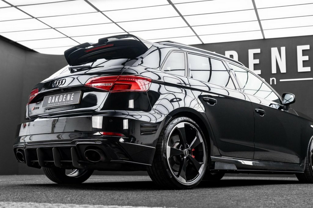 Audi RS3 Rs 3 Tfsi Quattro Grey #15