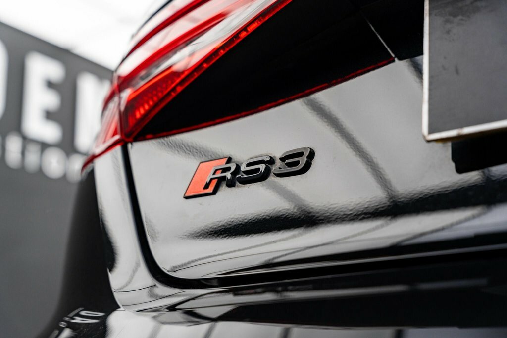 Audi RS3 Rs 3 Tfsi Quattro Grey #45
