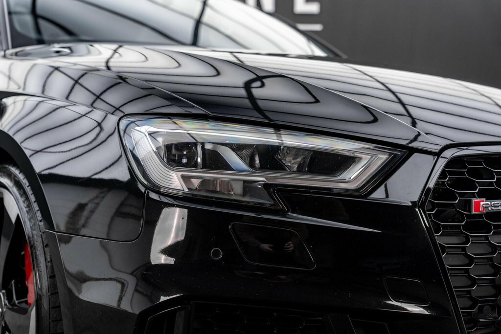 Audi RS3 Rs 3 Tfsi Quattro Grey #35