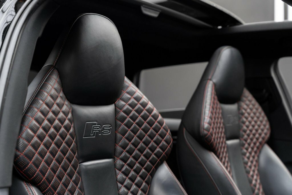 Audi RS3 Rs 3 Tfsi Quattro Grey #16