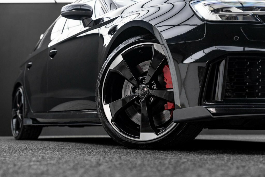 Audi RS3 Rs 3 Tfsi Quattro Grey #27