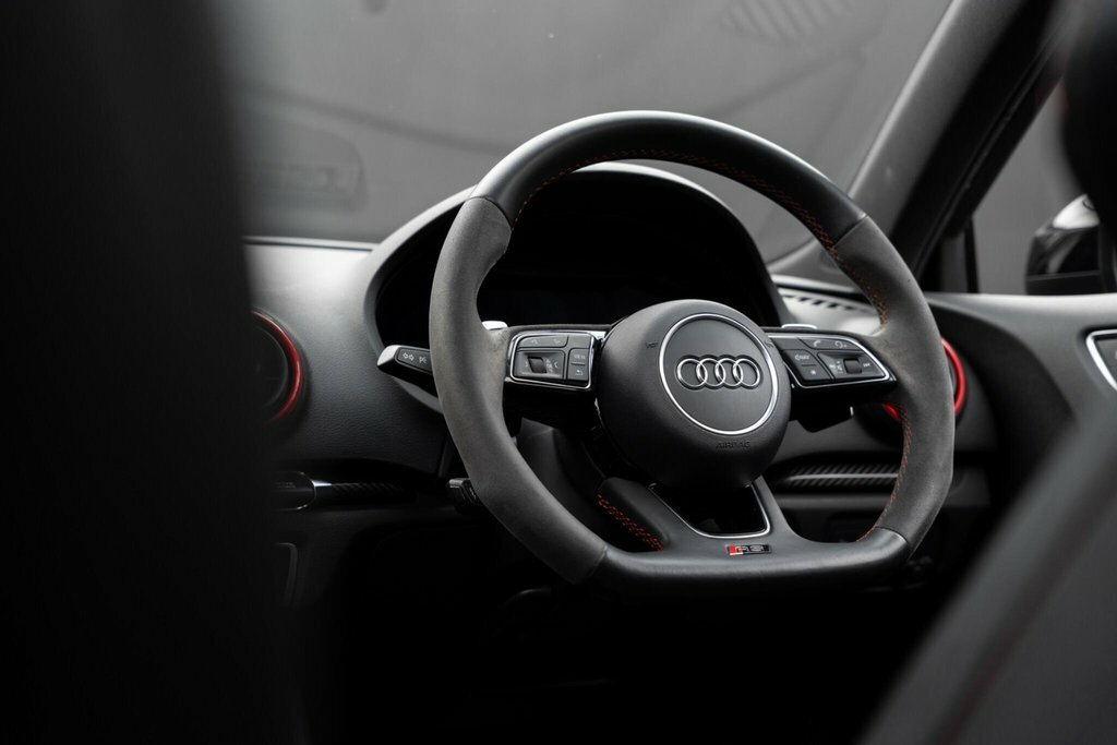 Audi RS3 Rs 3 Tfsi Quattro Grey #34