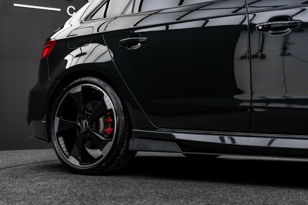 Audi RS3 Rs 3 Tfsi Quattro Grey #33