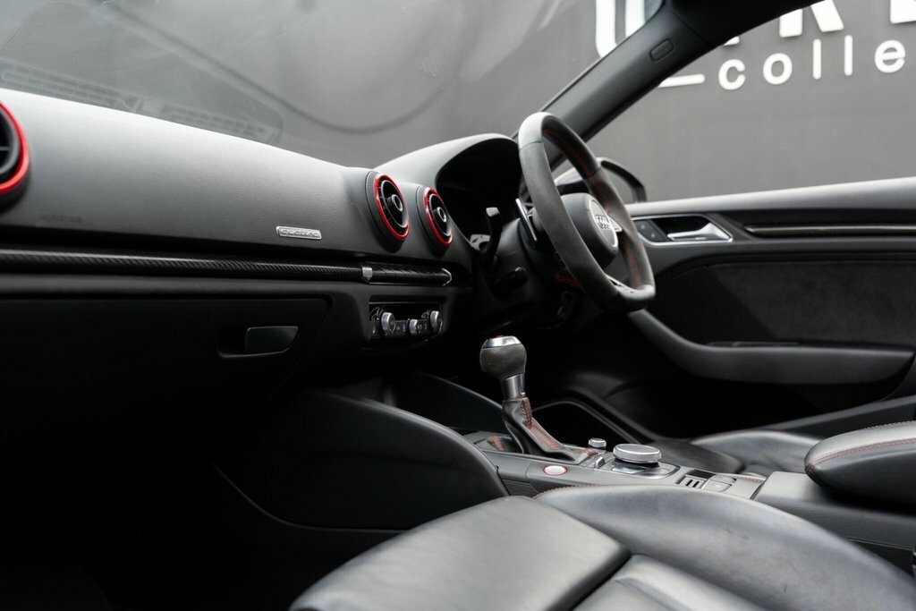 Audi RS3 Rs 3 Tfsi Quattro Grey #46