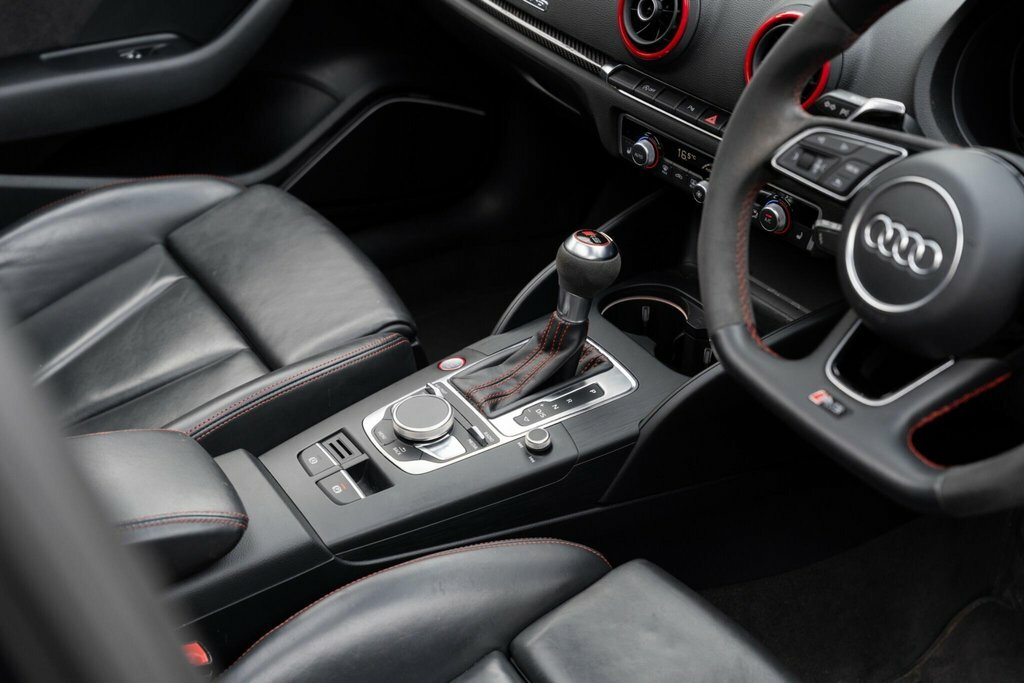 Audi RS3 Rs 3 Tfsi Quattro Grey #22