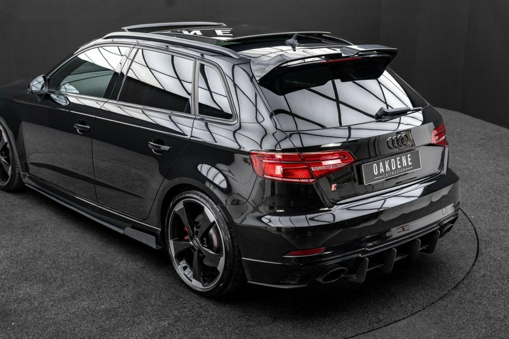 Audi RS3 Rs 3 Tfsi Quattro Grey #13