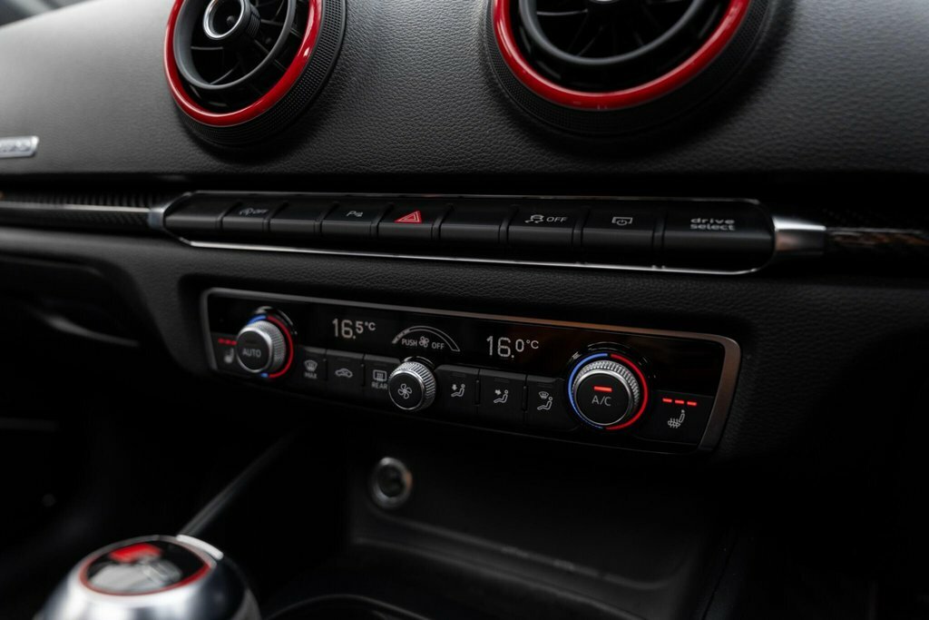 Audi RS3 Rs 3 Tfsi Quattro Grey #26