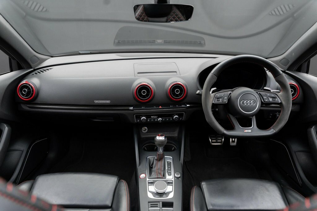 Audi RS3 Rs 3 Tfsi Quattro Grey #32