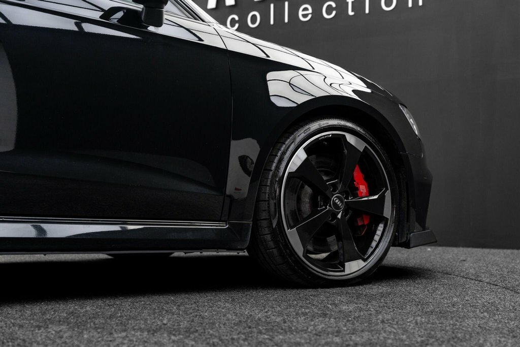 Audi RS3 Rs 3 Tfsi Quattro Grey #39