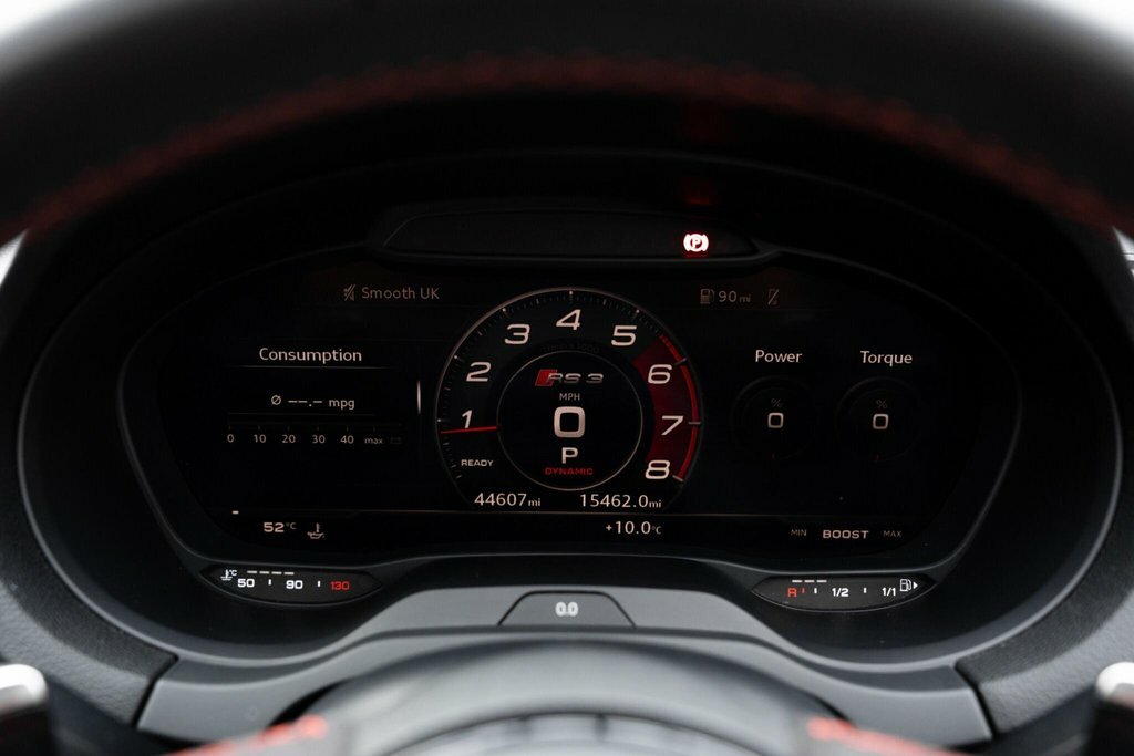 Audi RS3 Rs 3 Tfsi Quattro Grey #48