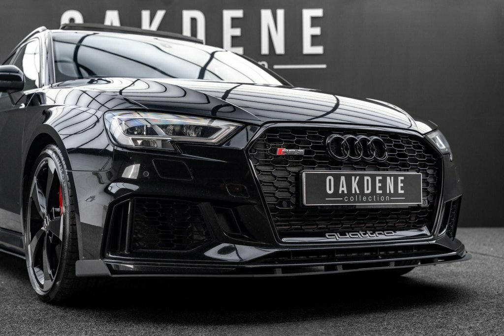 Audi RS3 Rs 3 Tfsi Quattro Grey #37