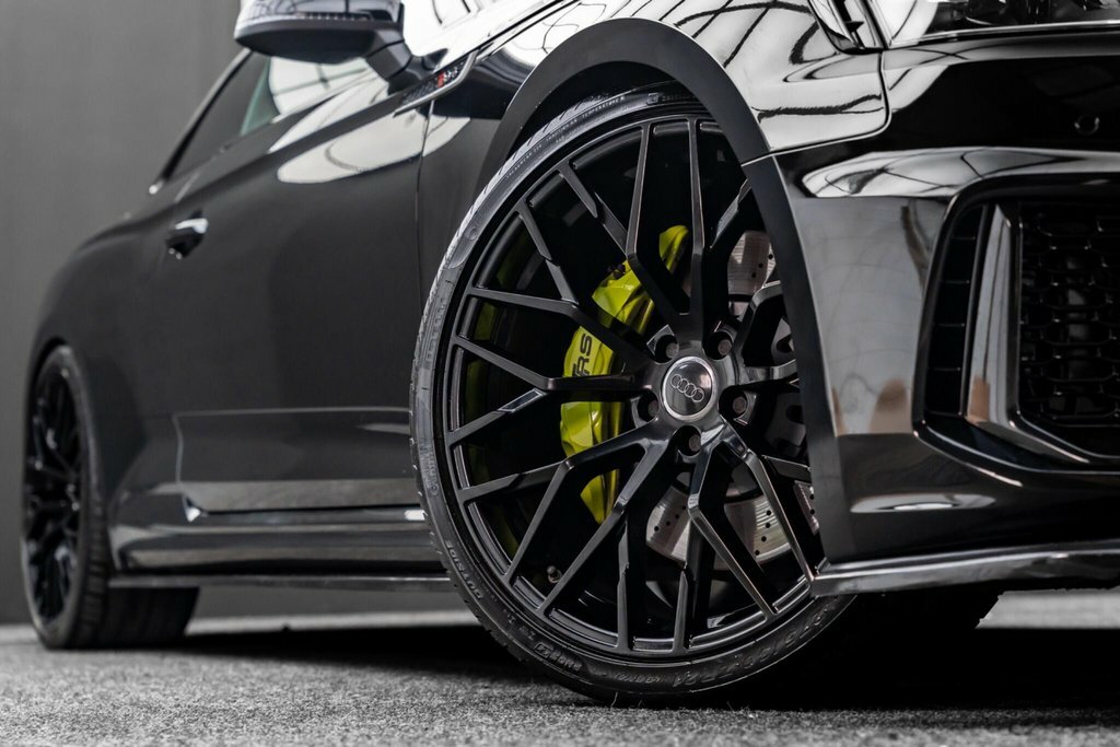 Audi RS5 2.9 Tfsi Quattro Carbon Edition Tiptronic Grey #23