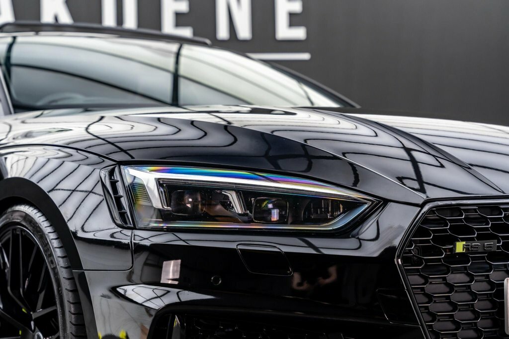 Audi RS5 2.9 Tfsi Quattro Carbon Edition Tiptronic Grey #31