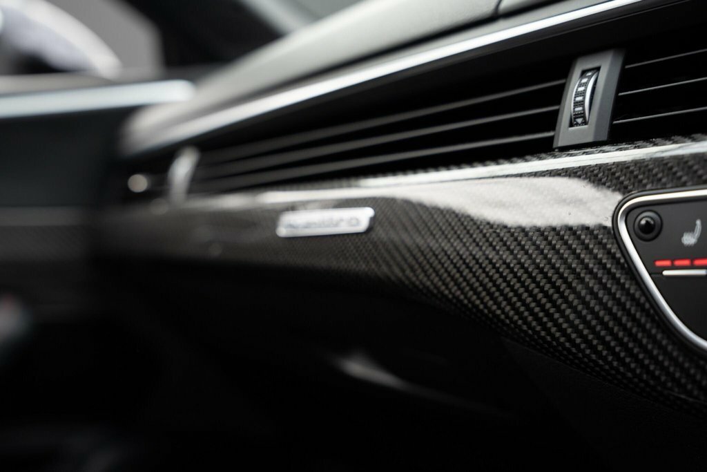 Audi RS5 2.9 Tfsi Quattro Carbon Edition Tiptronic Grey #26