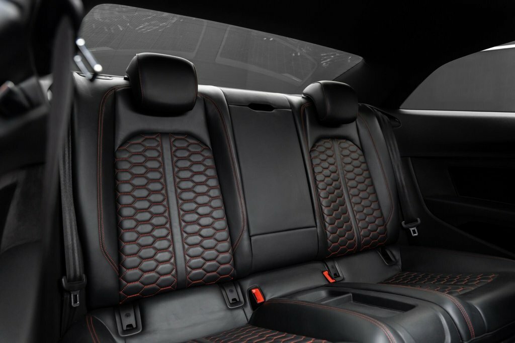 Audi RS5 2.9 Tfsi Quattro Carbon Edition Tiptronic Grey #22
