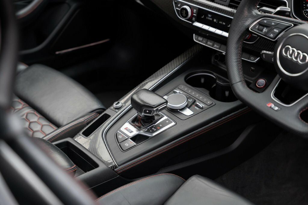 Audi RS5 2.9 Tfsi Quattro Carbon Edition Tiptronic Grey #18
