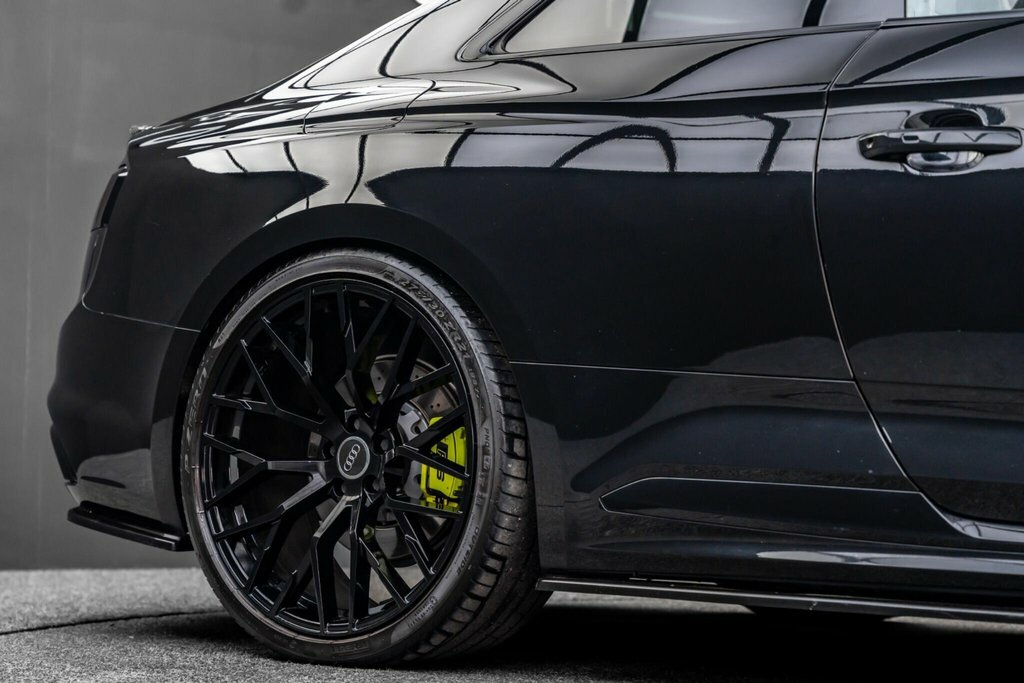 Audi RS5 2.9 Tfsi Quattro Carbon Edition Tiptronic Grey #27