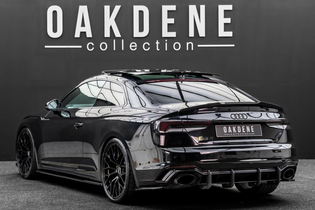 Audi RS5 2.9 Tfsi V6 Tiptronic Quattro Euro 6 Ss  #3