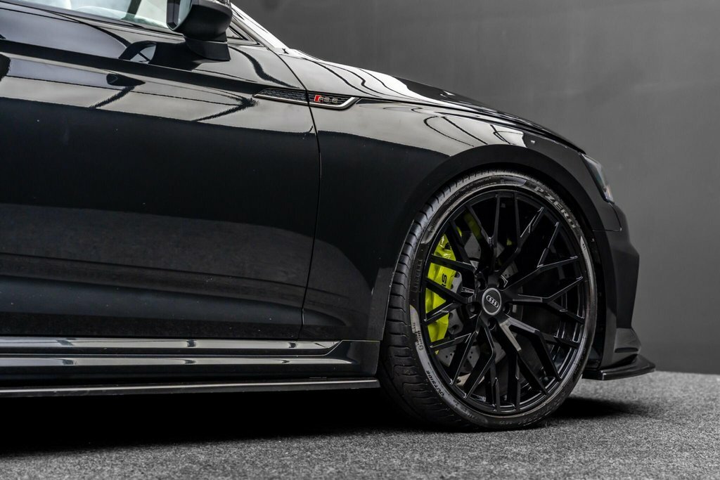 Audi RS5 2.9 Tfsi Quattro Carbon Edition Tiptronic Grey #35