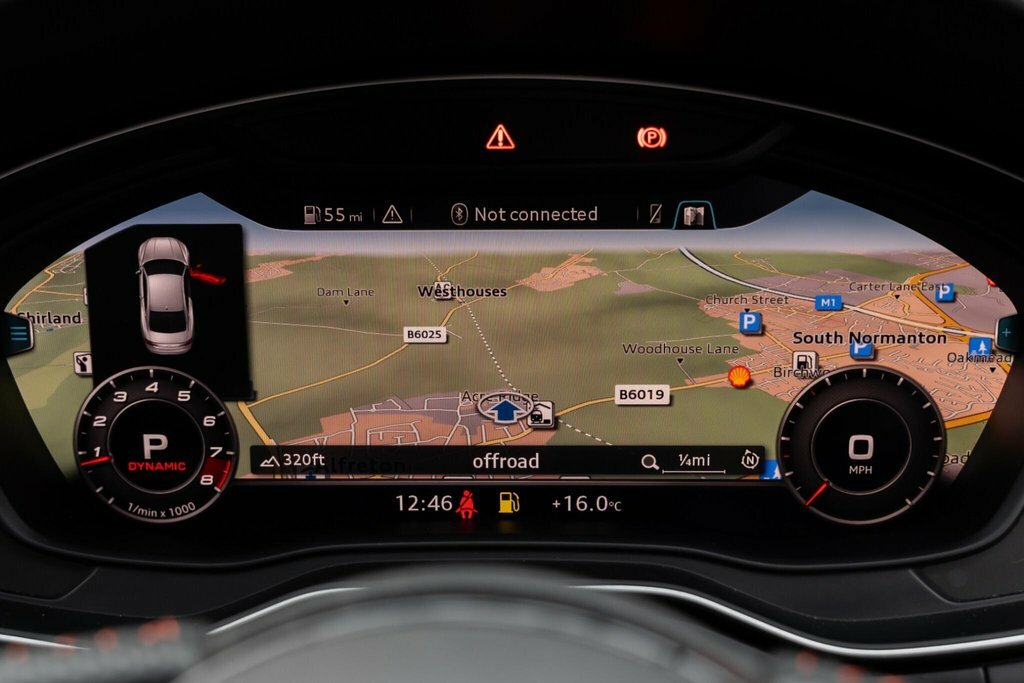 Audi RS5 2.9 Tfsi Quattro Carbon Edition Tiptronic Grey #10