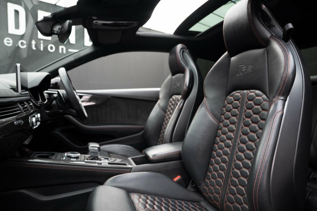 Audi RS5 2.9 Tfsi V6 Tiptronic Quattro Euro 6 Ss  #2
