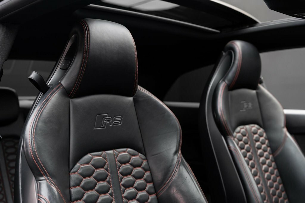 Audi RS5 2.9 Tfsi Quattro Carbon Edition Tiptronic Grey #41