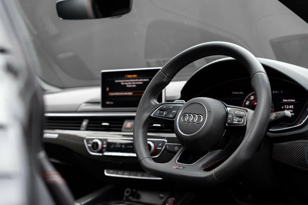 Audi RS5 2.9 Tfsi Quattro Carbon Edition Tiptronic Grey #43