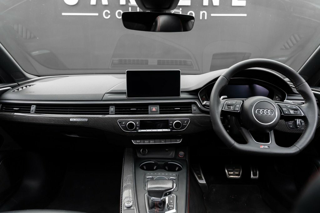 Audi RS5 2.9 Tfsi Quattro Carbon Edition Tiptronic Grey #49