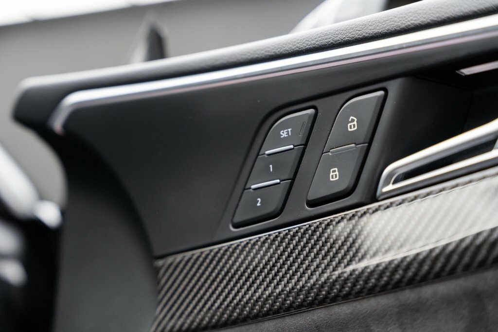 Audi RS5 2.9 Tfsi Quattro Carbon Edition Tiptronic Grey #16