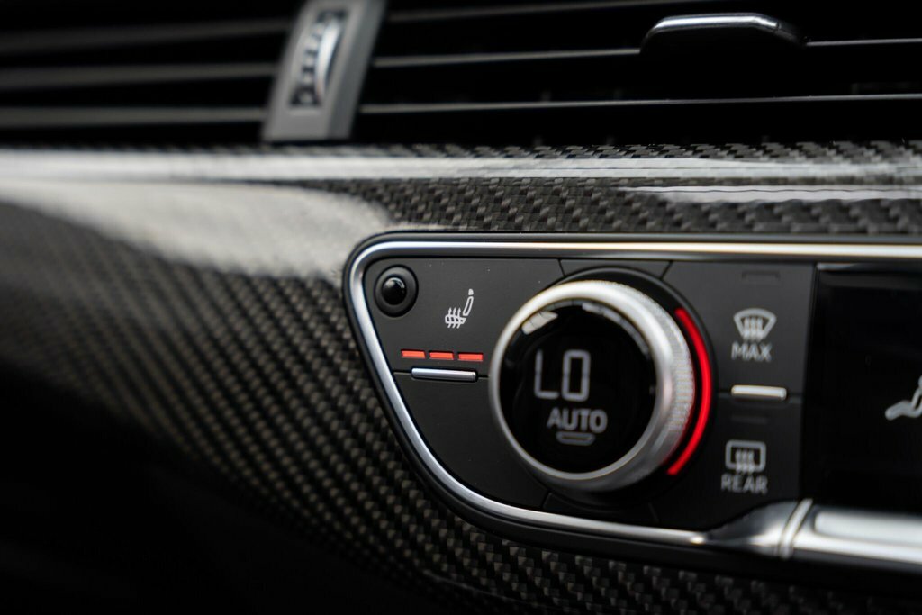Audi RS5 2.9 Tfsi Quattro Carbon Edition Tiptronic Grey #46