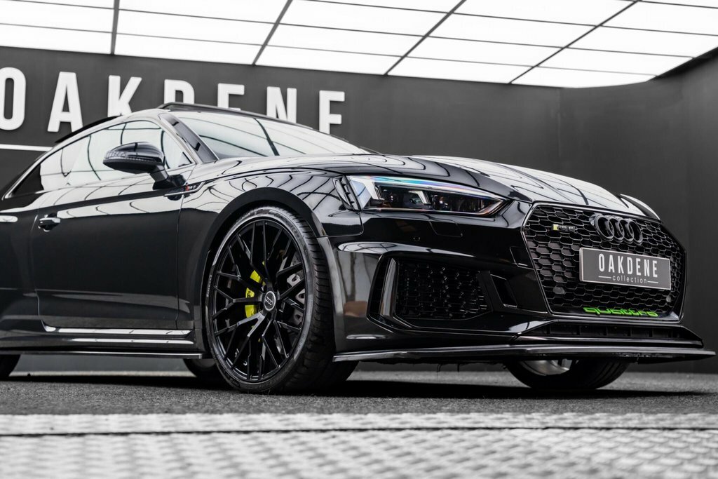 Audi RS5 2.9 Tfsi Quattro Carbon Edition Tiptronic Grey #13