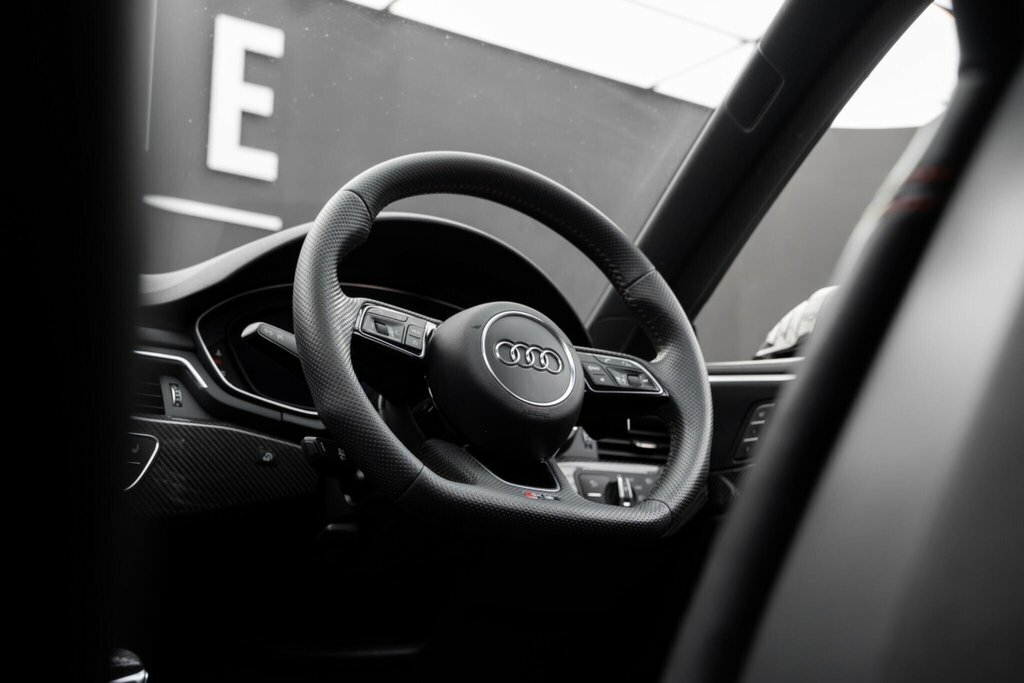 Audi RS5 2.9 Tfsi Quattro Carbon Edition Tiptronic Grey #24