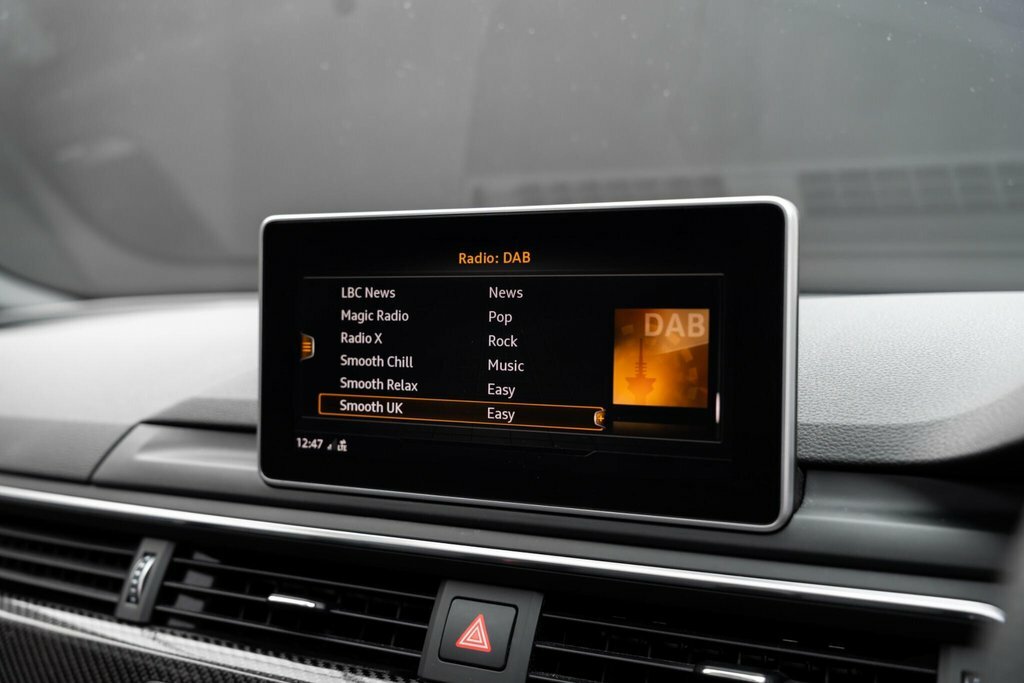 Audi RS5 2.9 Tfsi Quattro Carbon Edition Tiptronic Grey #40