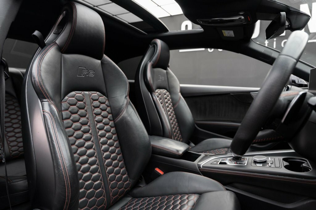 Audi RS5 2.9 Tfsi V6 Tiptronic Quattro Euro 6 Ss  #6