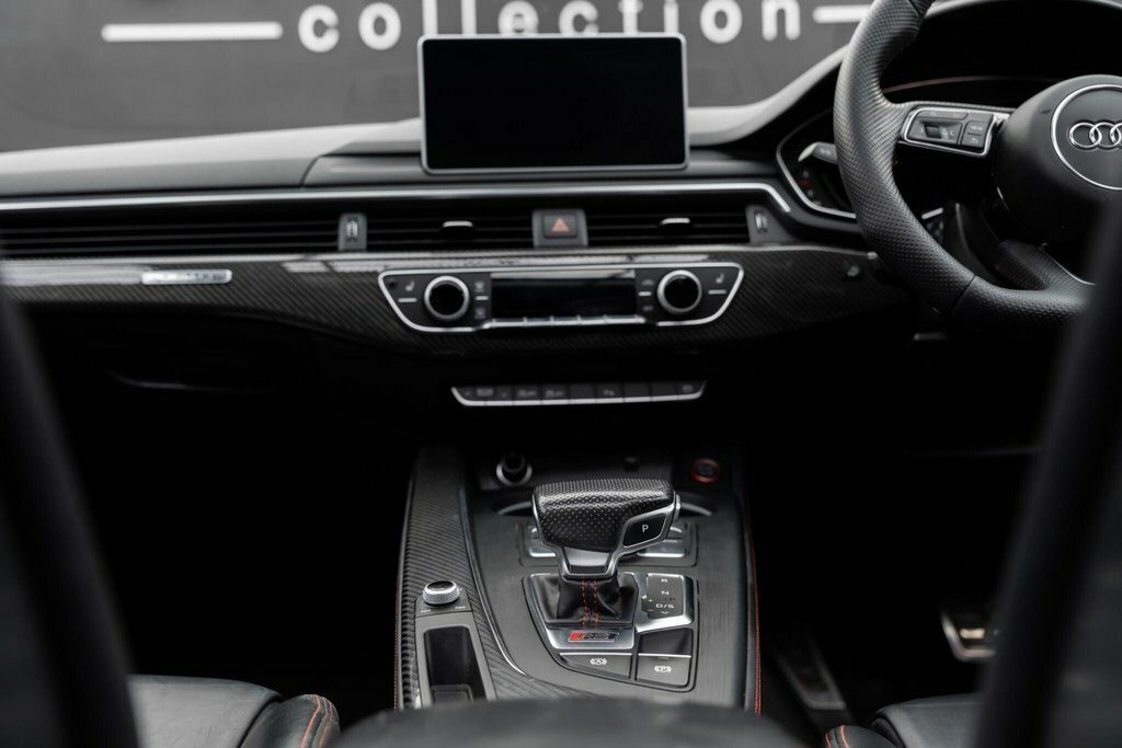 Audi RS5 2.9 Tfsi Quattro Carbon Edition Tiptronic Grey #32