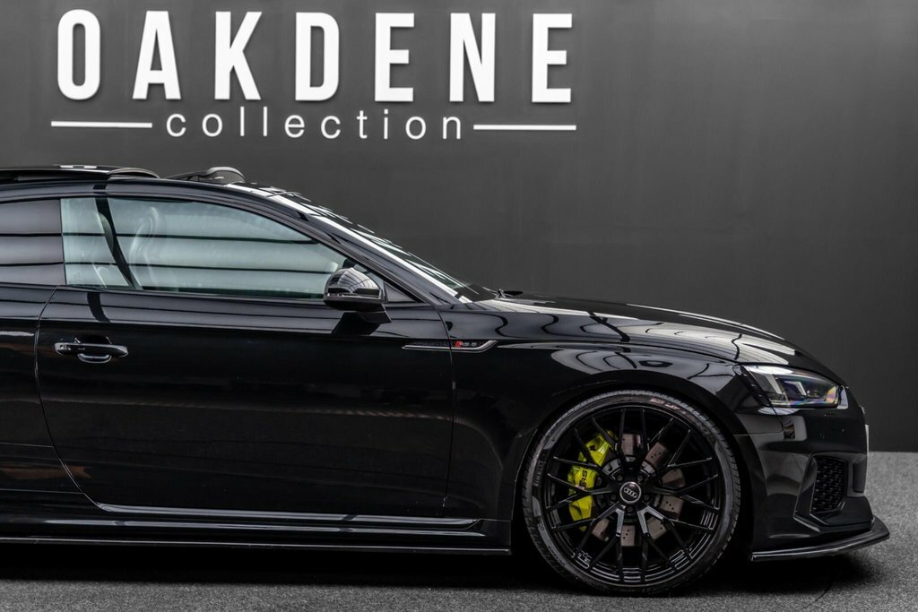 Audi RS5 2.9 Tfsi Quattro Carbon Edition Tiptronic Grey #39