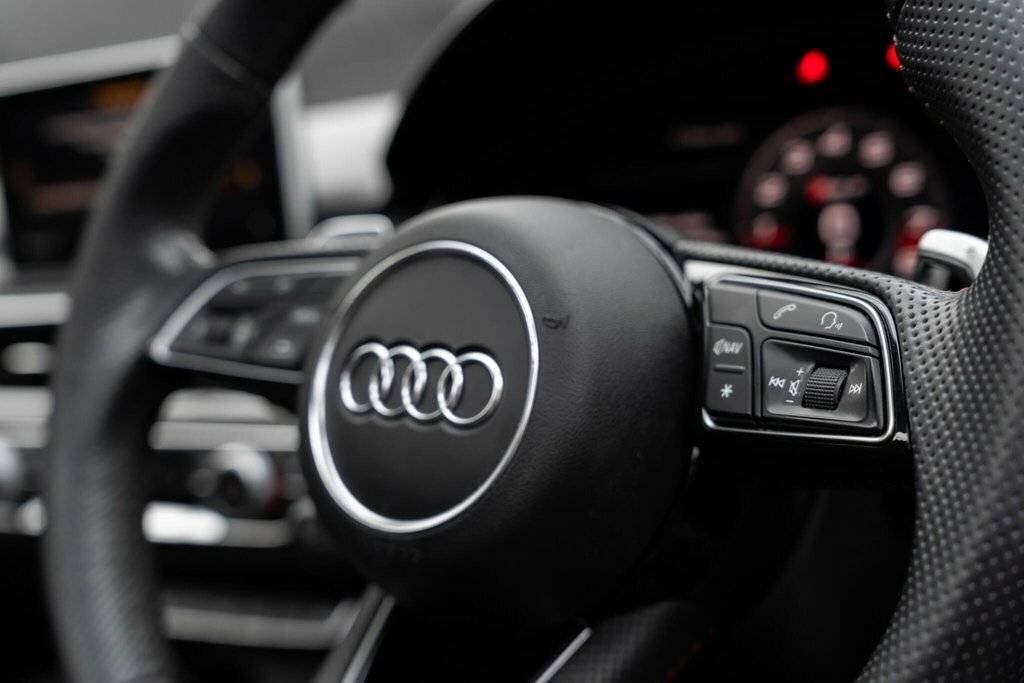 Audi RS5 2.9 Tfsi Quattro Carbon Edition Tiptronic Grey #44