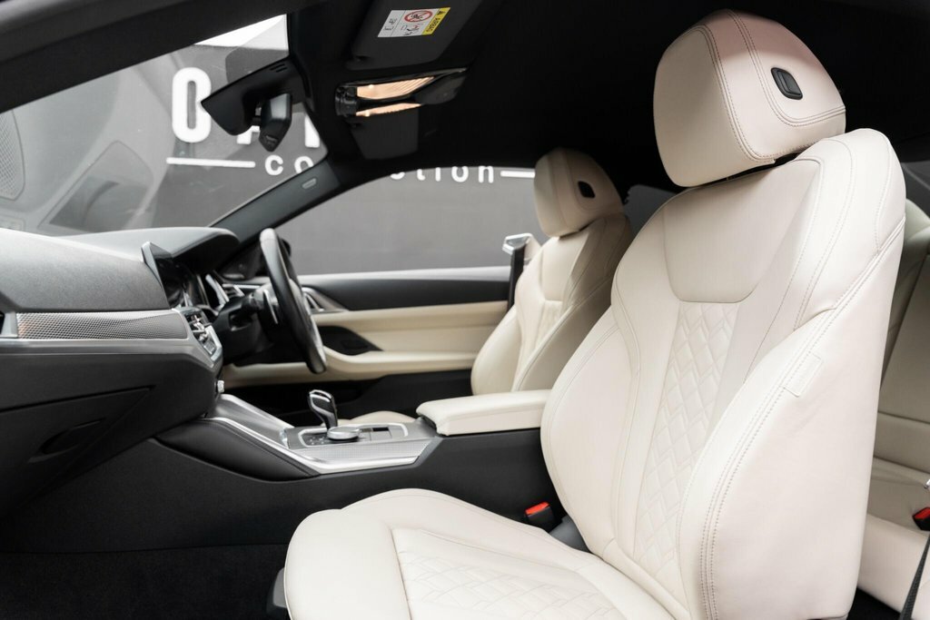 BMW 4 Series 3.0 M440d Mht Xdrive Euro 6 Ss  #2